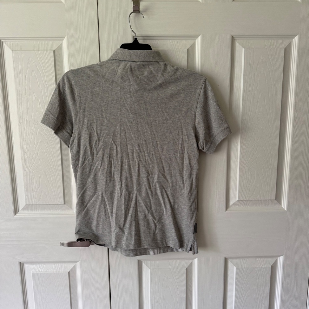 Barbour Blaine Tartan Polo Medium - Picture 3 of 3
